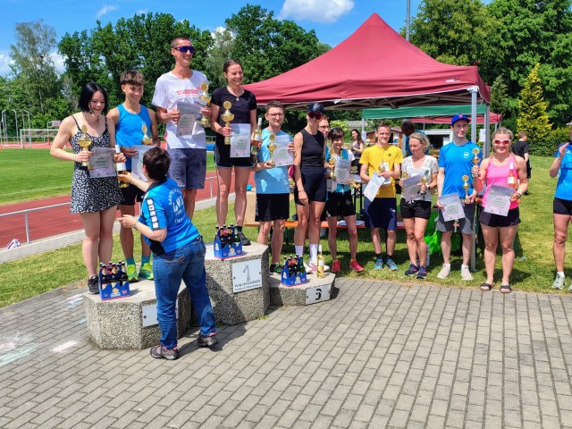29. Limbacher Marktlauf